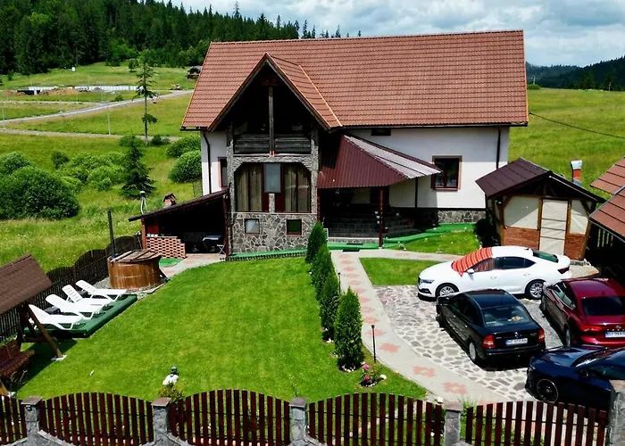 Casa 7 Izvoare