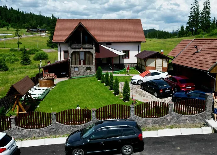 Casa 7 Izvoare