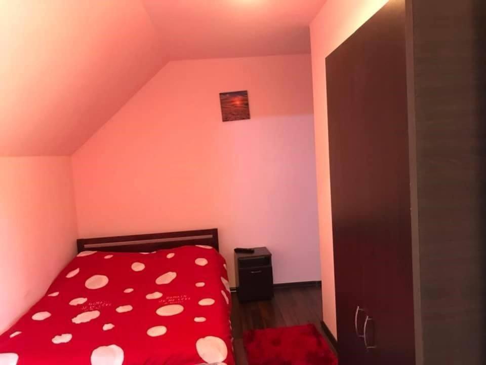 Casa 7 Izvoare Borsec