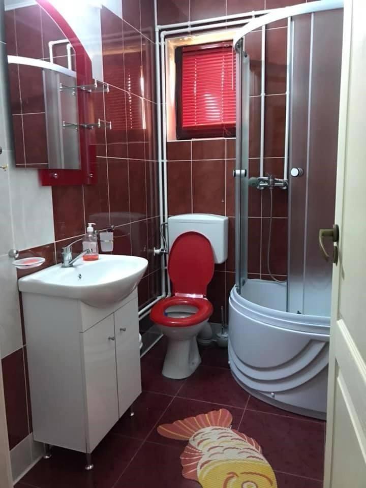 Casa 7 Izvoare Homestay Borsec