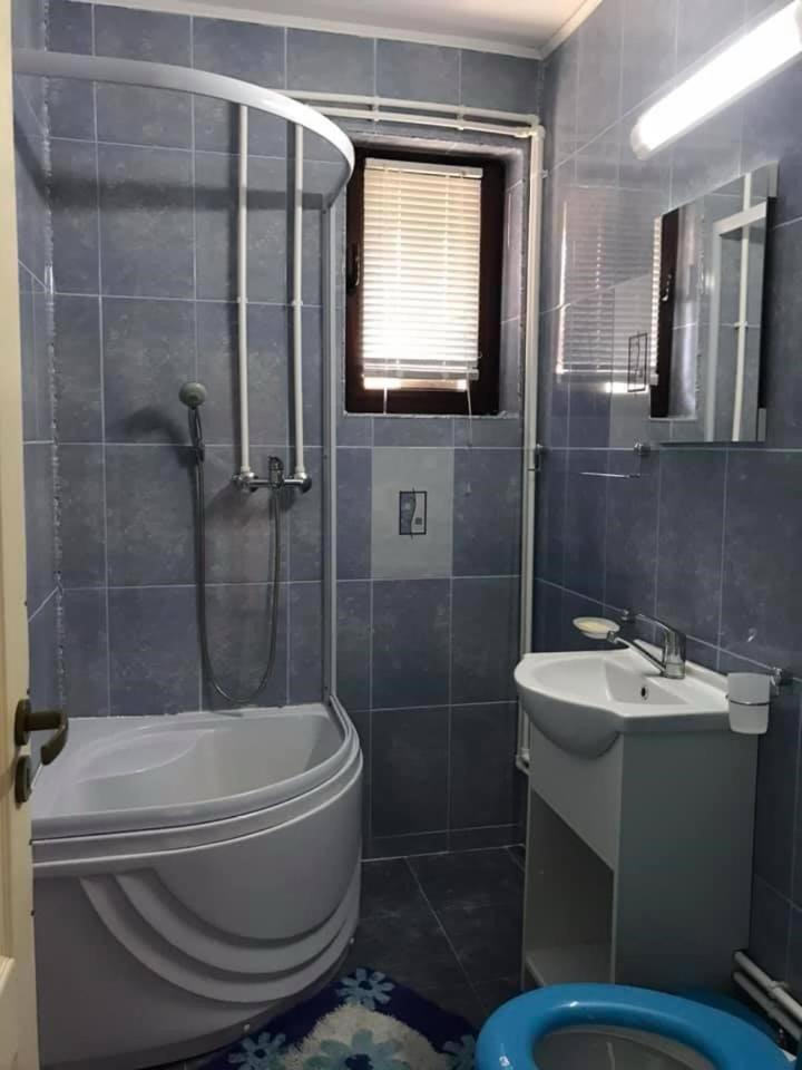 Casa 7 Izvoare Borsec