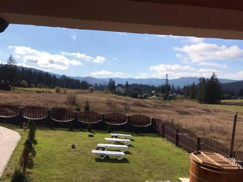 Casa 7 Izvoare Homestay