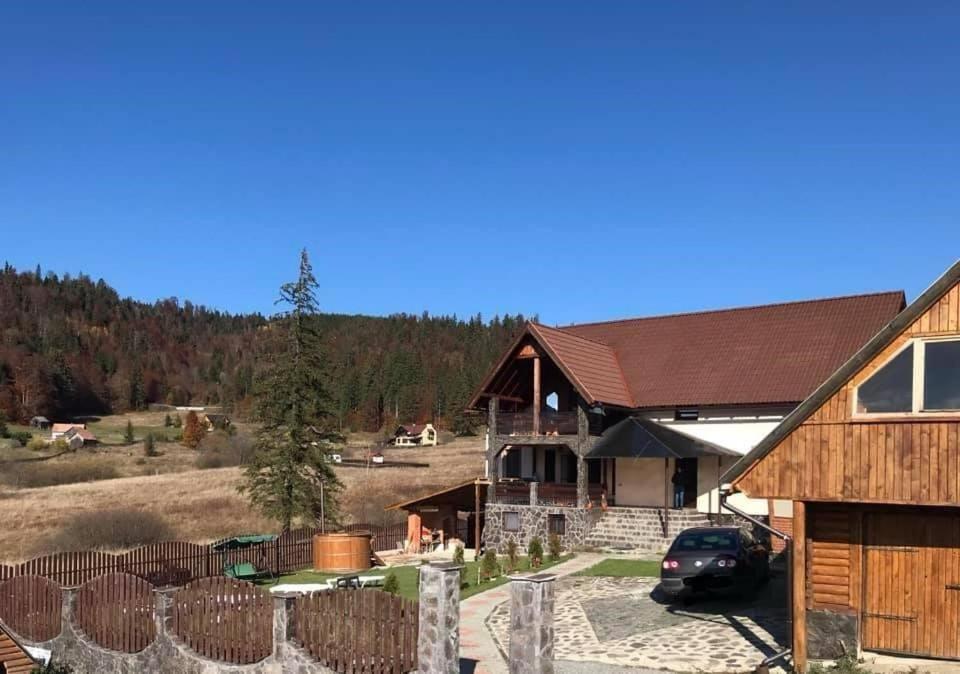 Casa 7 Izvoare Homestay Borsec