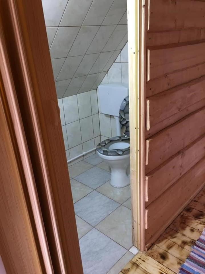 Casa 7 Izvoare Borsec