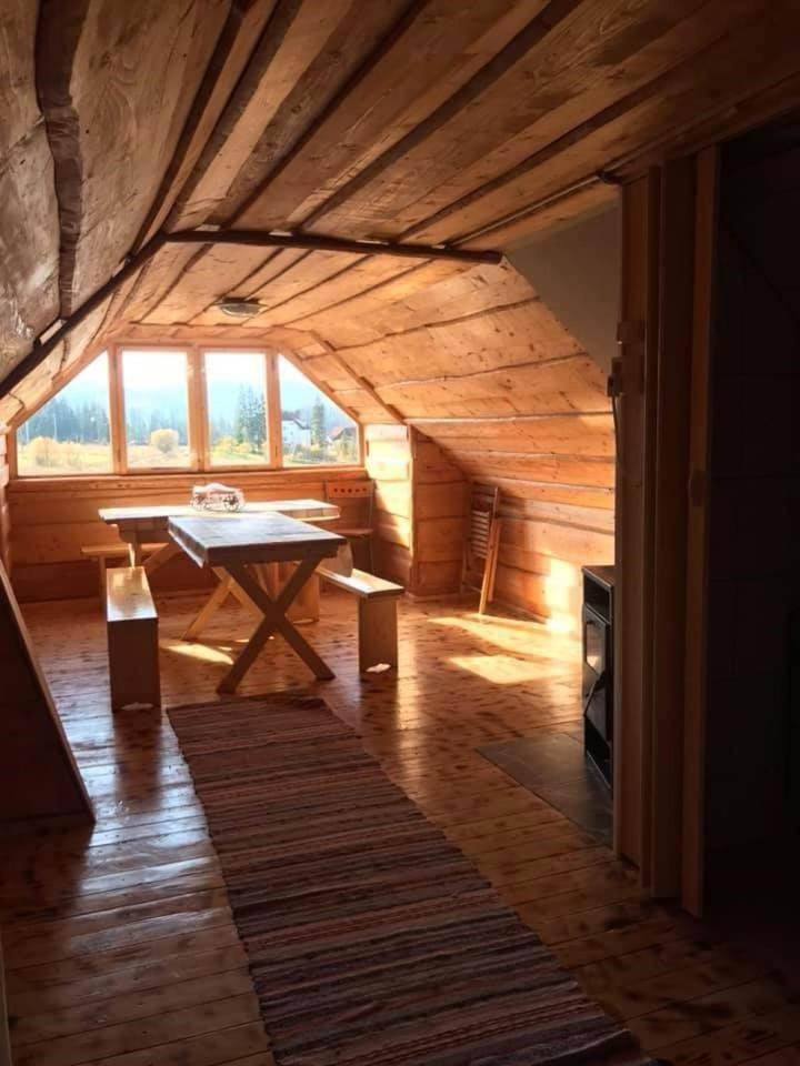 Casa 7 Izvoare * Borsec