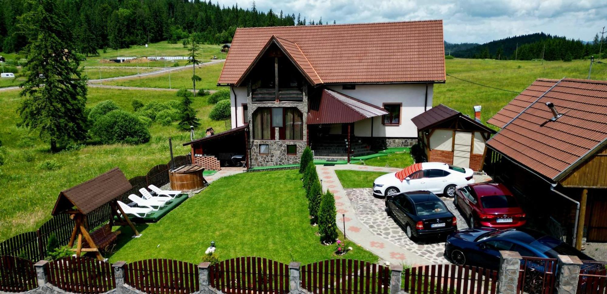 Casa 7 Izvoare Homestay